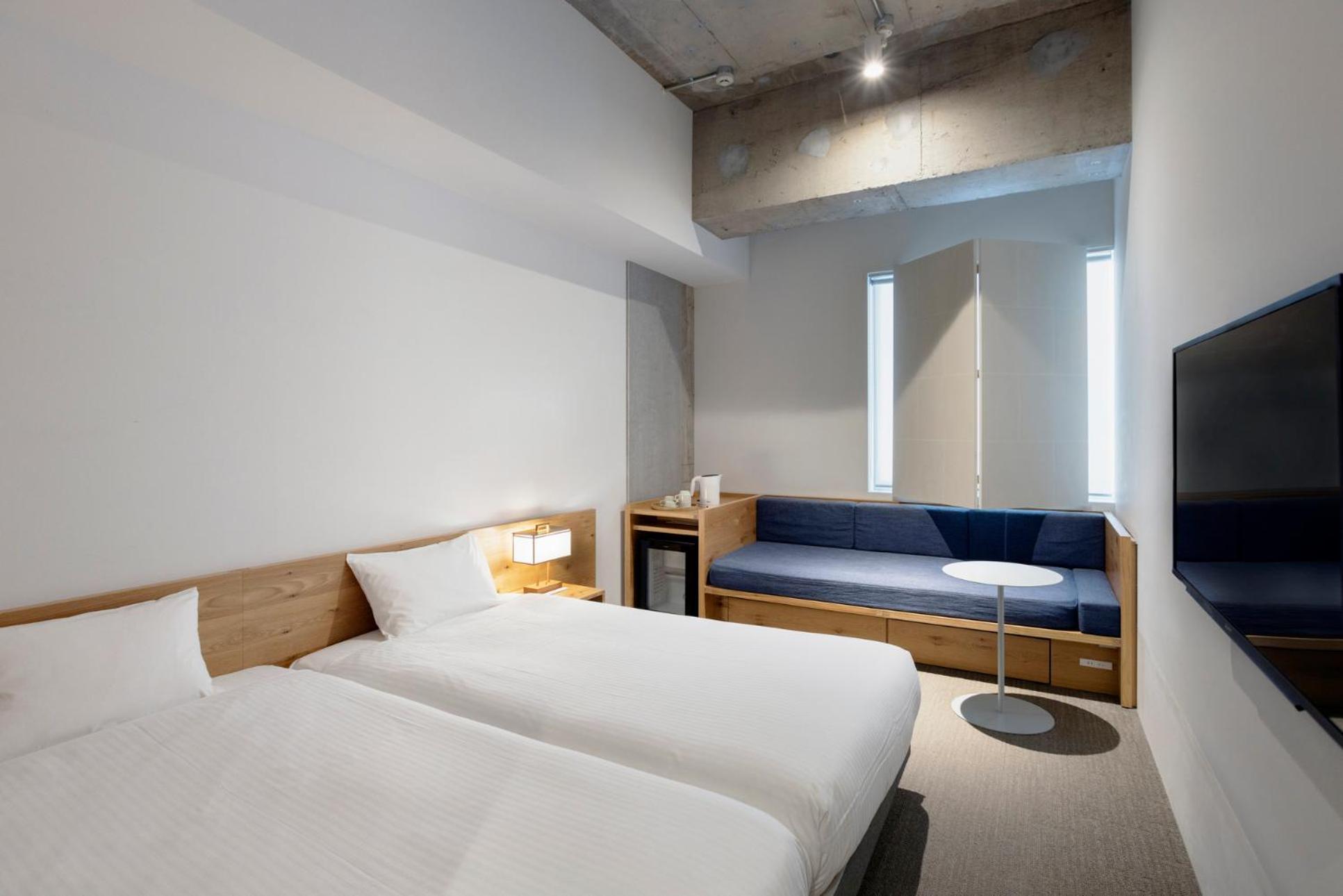 Tsugu Kyoto Sanjo By The Share Hotels — Fotos 1